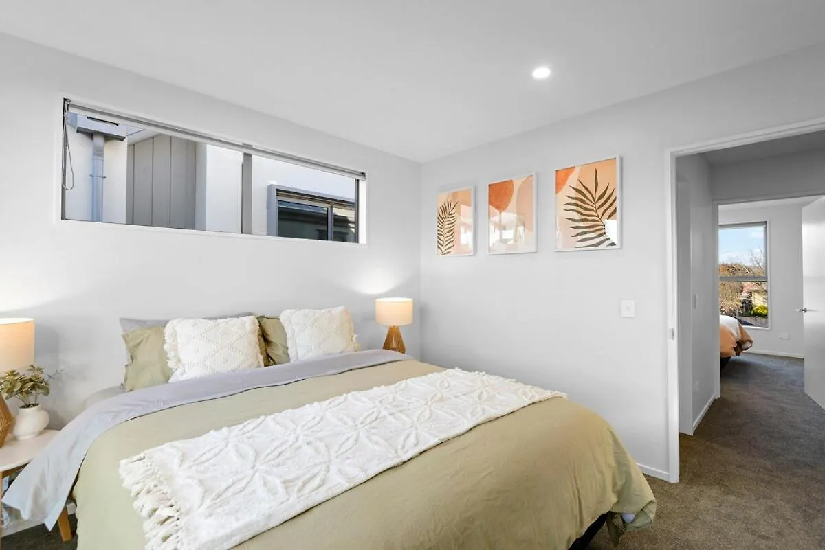 Cosy Oasis Close To Cbd كريستتشيرش نيوزيلندا