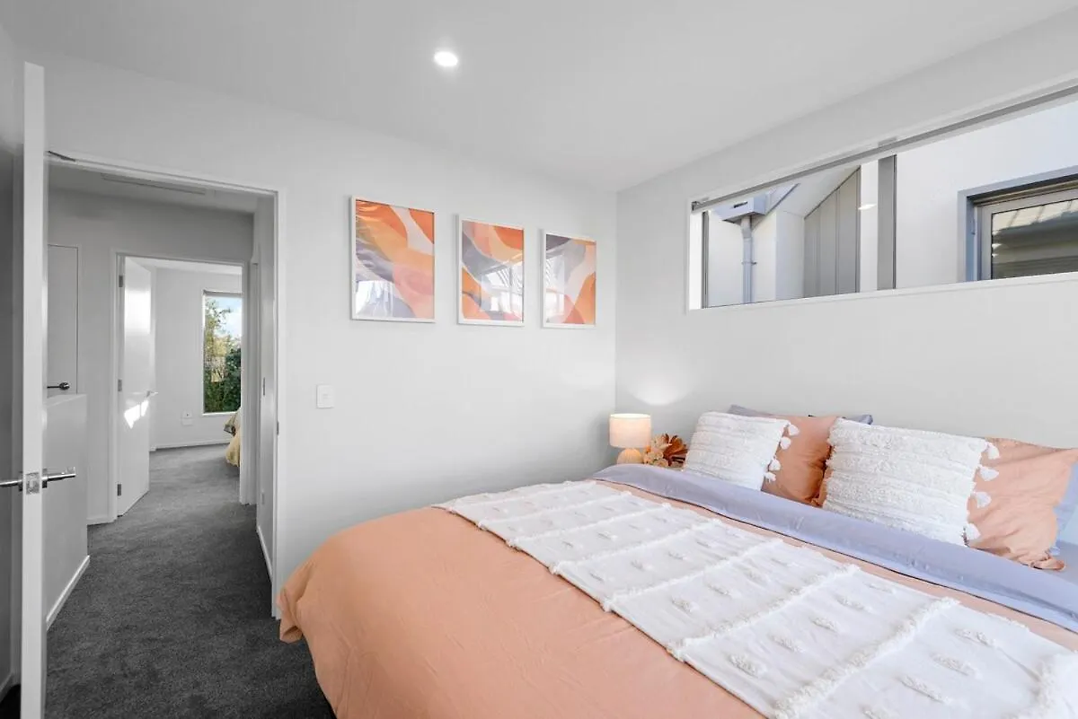 Cosy Oasis Close To Cbd كريستتشيرش شقة