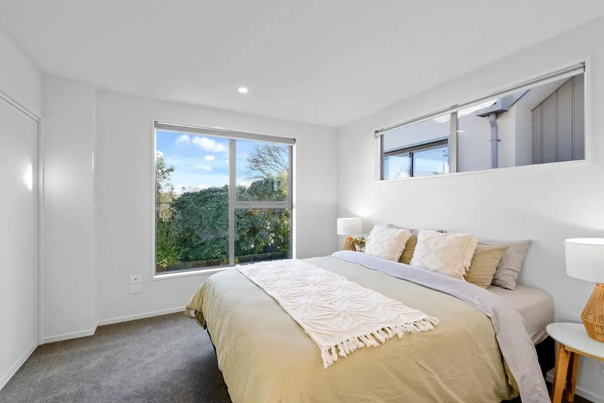 شقة Cosy Oasis Close To Cbd كريستتشيرش