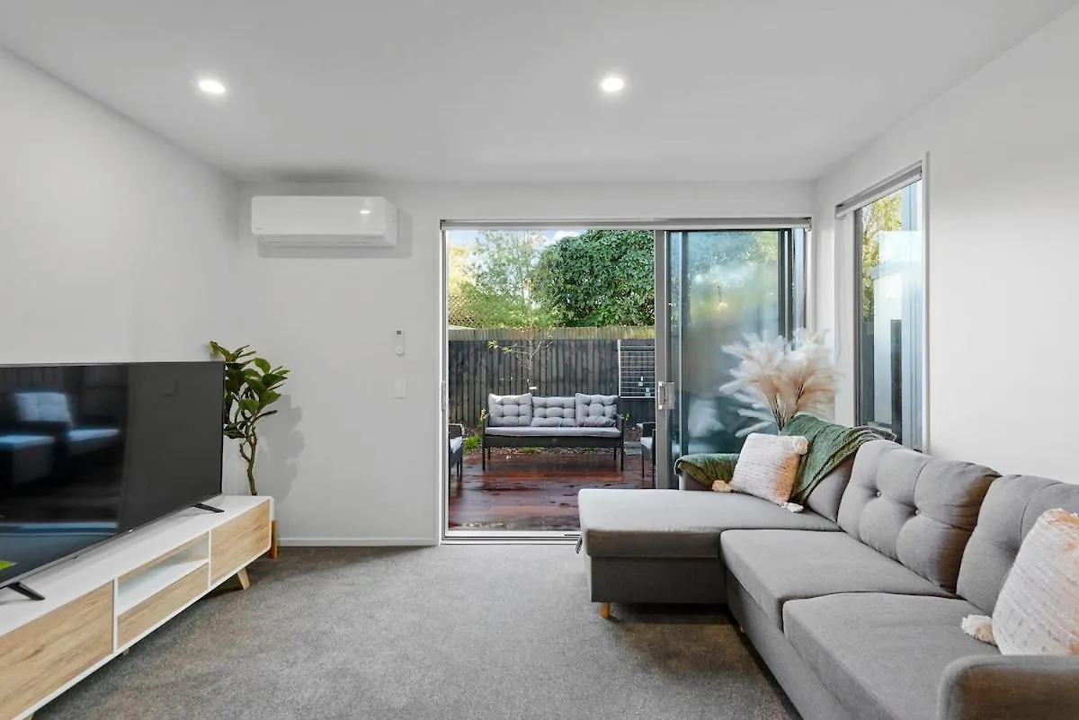 Cosy Oasis Close To Cbd كريستتشيرش 0*,  نيوزيلندا