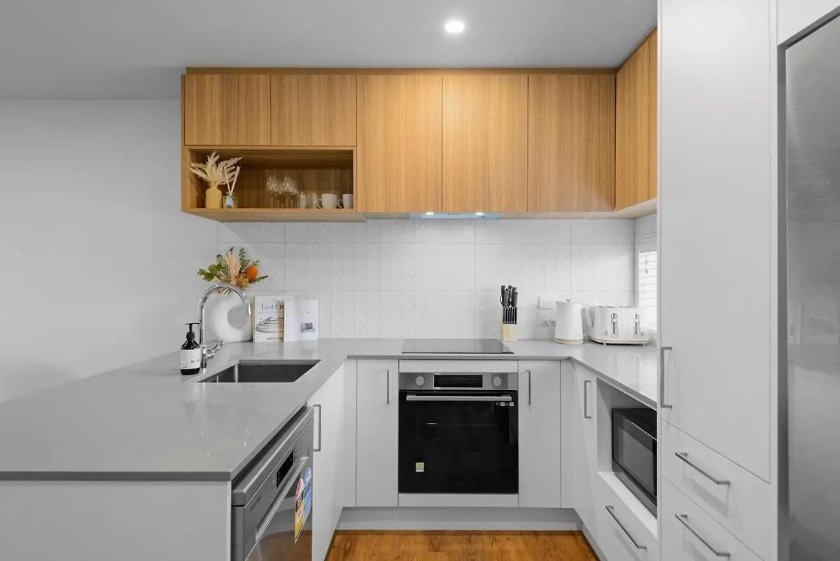Lejlighed Cosy Oasis Close To Cbd Christchurch