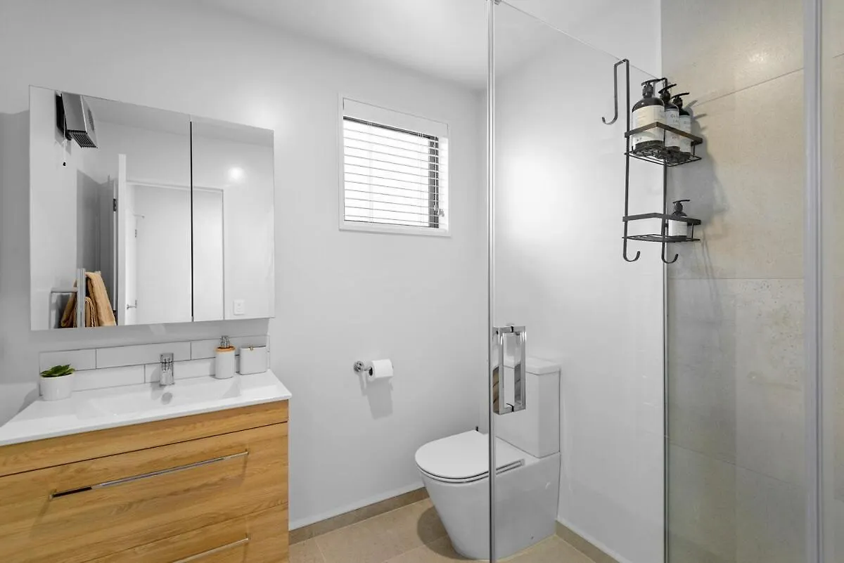 Lejlighed Cosy Oasis Close To Cbd Christchurch New Zealand