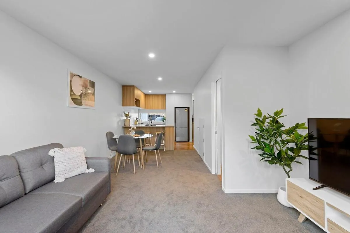 Cosy Oasis Close To Cbd Christchurch 0*,
