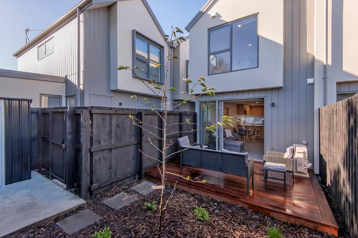 Cosy Oasis Close To Cbd Christchurch Lejlighed